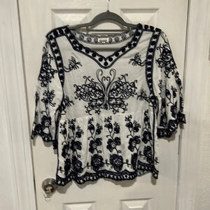 Kindred blouse